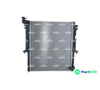 NRF ENGINE COOLING RADIATOR 53908 FOR MITSUBISHI