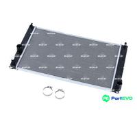 NRF ENGINE COOLING RADIATOR 53926 FOR TOYOTA