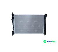 NRF ENGINE COOLING RADIATOR 53933 FOR ALFA ROMEO