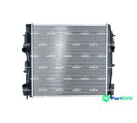 NRF ENGINE COOLING RADIATOR 53938