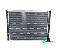 NRF ENGINE COOLING RADIATOR 53944
