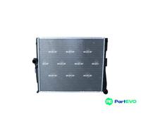 NRF ENGINE COOLING RADIATOR 53956 FOR BMW