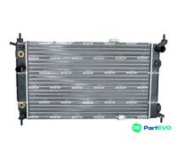 NRF ENGINE COOLING RADIATOR 54201 FOR OPEL VAUXHALL
