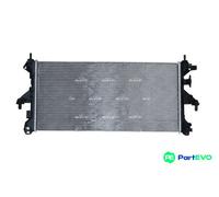 NRF ENGINE COOLING RADIATOR 54203