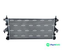 NRF ENGINE COOLING RADIATOR 54203A