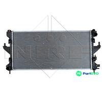 NRF ENGINE COOLING RADIATOR 54204