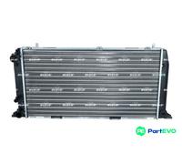 NRF ENGINE COOLING RADIATOR 54602 FOR AUDI