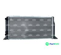 NRF ENGINE COOLING RADIATOR 54603 FOR AUDI