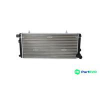 NRF ENGINE COOLING RADIATOR 54628A FOR PEUGEOT