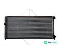 NRF ENGINE COOLING RADIATOR 54664 FOR VW