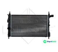 NRF ENGINE COOLING RADIATOR 54682 FOR OPEL VAUXHALL