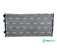 NRF ENGINE COOLING RADIATOR 54696 FOR VW