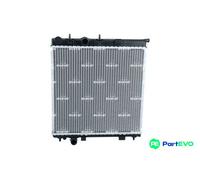 NRF ENGINE COOLING RADIATOR 550016 FOR CITROËN PEUGEOT