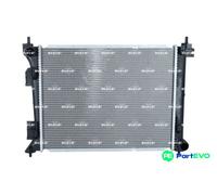 NRF ENGINE COOLING RADIATOR 550039 FOR KIA