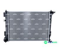 NRF ENGINE COOLING RADIATOR 550064 FOR HYUNDAI KIA