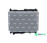 NRF ENGINE COOLING RADIATOR 550069
