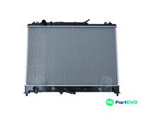 NRF 550104 Engine radiator