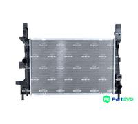 NRF ENGINE COOLING RADIATOR 550120 FOR FORD