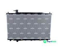 NRF ENGINE COOLING RADIATOR 550132 FOR HONDA