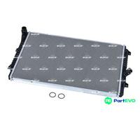 NRF ENGINE COOLING RADIATOR 550140 FOR SKODA VW