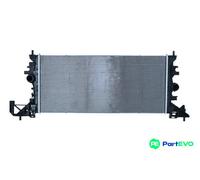 NRF ENGINE COOLING RADIATOR 550144 FOR OPEL VAUXHALL
