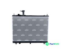 NRF ENGINE COOLING RADIATOR 550158