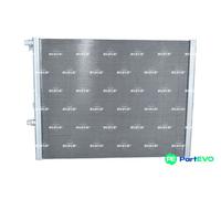 NRF ENGINE COOLING RADIATOR 550168 FOR BMW