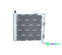 NRF ENGINE COOLING RADIATOR 550176