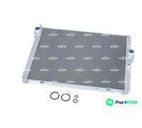 NRF ENGINE COOLING RADIATOR 550223 FOR BMW