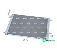 NRF ENGINE COOLING RADIATOR 550227 FOR LAND ROVER
