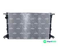 NRF ENGINE COOLING RADIATOR 550234 FOR AUDI