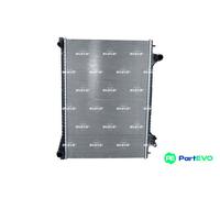 NRF ENGINE COOLING RADIATOR 550307