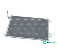 NRF ENGINE COOLING RADIATOR 550312