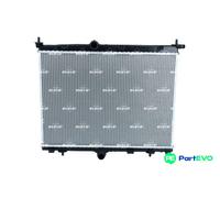NRF ENGINE COOLING RADIATOR 550336