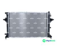 NRF ENGINE COOLING RADIATOR 550349 FOR HYUNDAI KIA