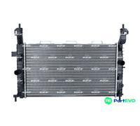 NRF ENGINE COOLING RADIATOR 55317A FOR OPEL VAUXHALL