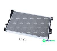 NRF ENGINE COOLING RADIATOR 55322 FOR BMW ALPINA