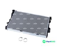NRF ENGINE COOLING RADIATOR 55323 FOR BMW