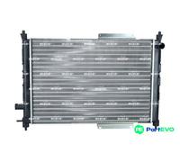 NRF ENGINE COOLING RADIATOR 55326A FOR MG ROVER