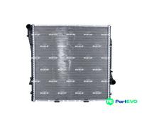 NRF ENGINE COOLING RADIATOR 55328 FOR BMW