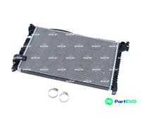 NRF ENGINE COOLING RADIATOR 55338 FOR MINI