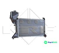 NRF ENGINE COOLING RADIATOR 55348A
