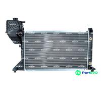 NRF ENGINE COOLING RADIATOR 55349A