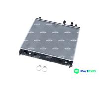 NRF ENGINE COOLING RADIATOR 56082