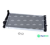 NRF ENGINE COOLING RADIATOR 56127 FOR AUDI SKODA VW