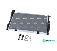 NRF ENGINE COOLING RADIATOR 56129 FOR BMW
