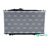 NRF ENGINE COOLING RADIATOR 56562