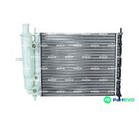 NRF ENGINE COOLING RADIATOR 58016 FOR FIAT