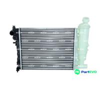 NRF ENGINE COOLING RADIATOR 58067 FOR CITROËN PEUGEOT