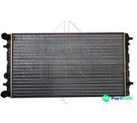 NRF ENGINE COOLING RADIATOR 58143 FOR VW
